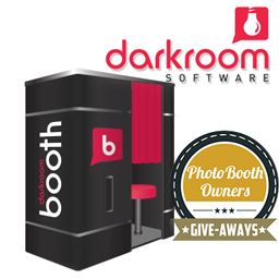 Darkroom booth software and webcams
